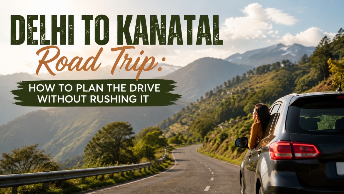 Stay in Kanatal